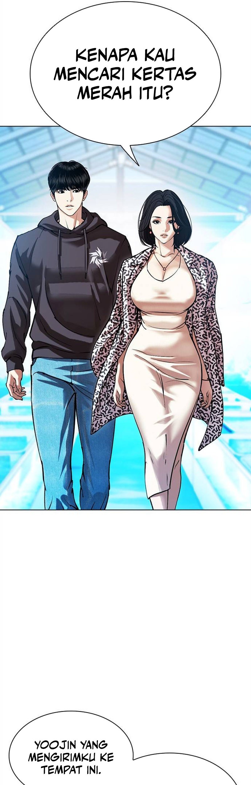 Lookism Bab 503 halaman 35