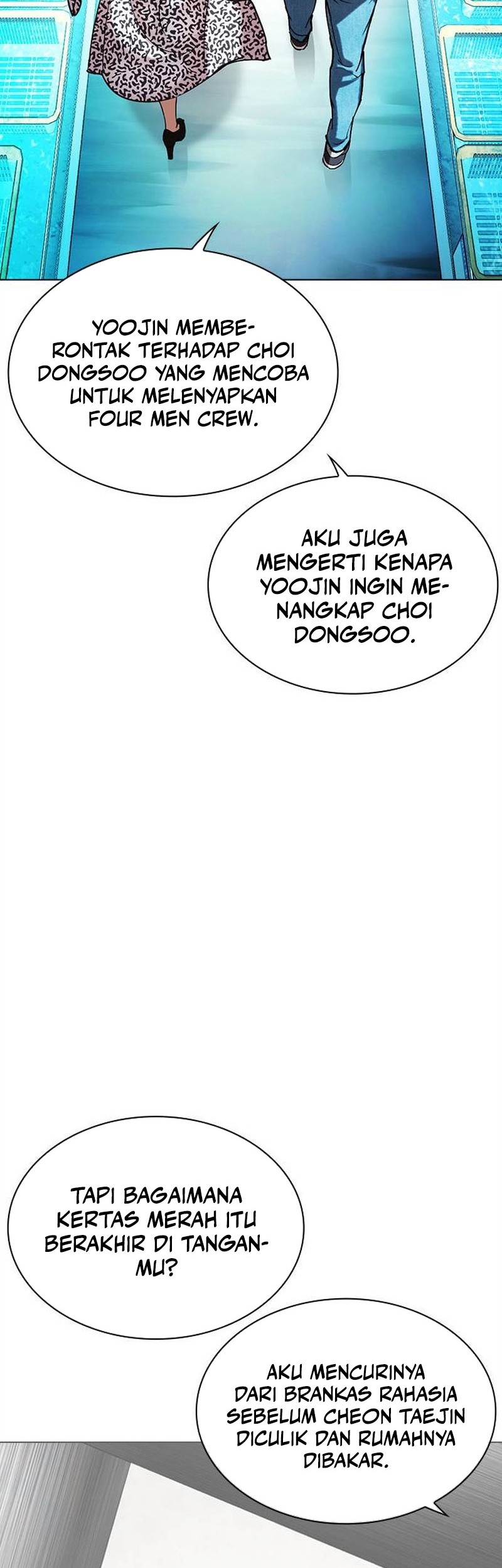 Lookism Bab 503 halaman 38