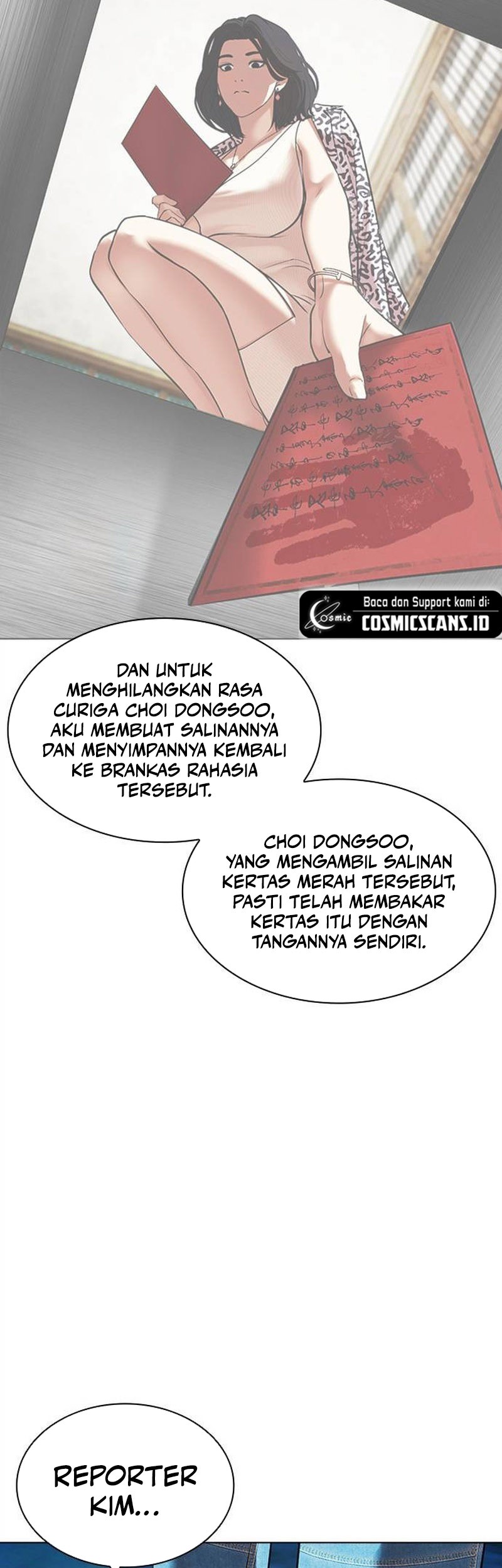 Lookism Bab 503 halaman 39