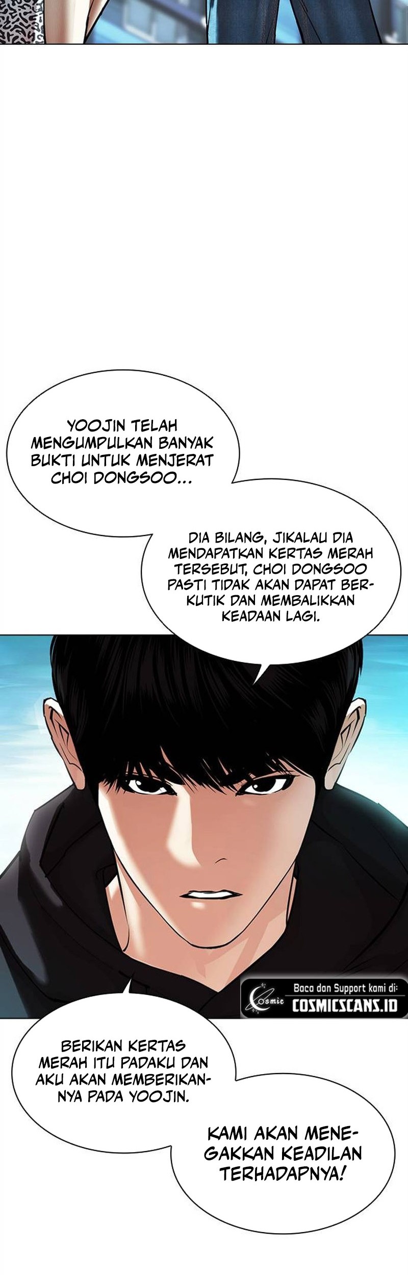 Lookism Bab 503 halaman 42