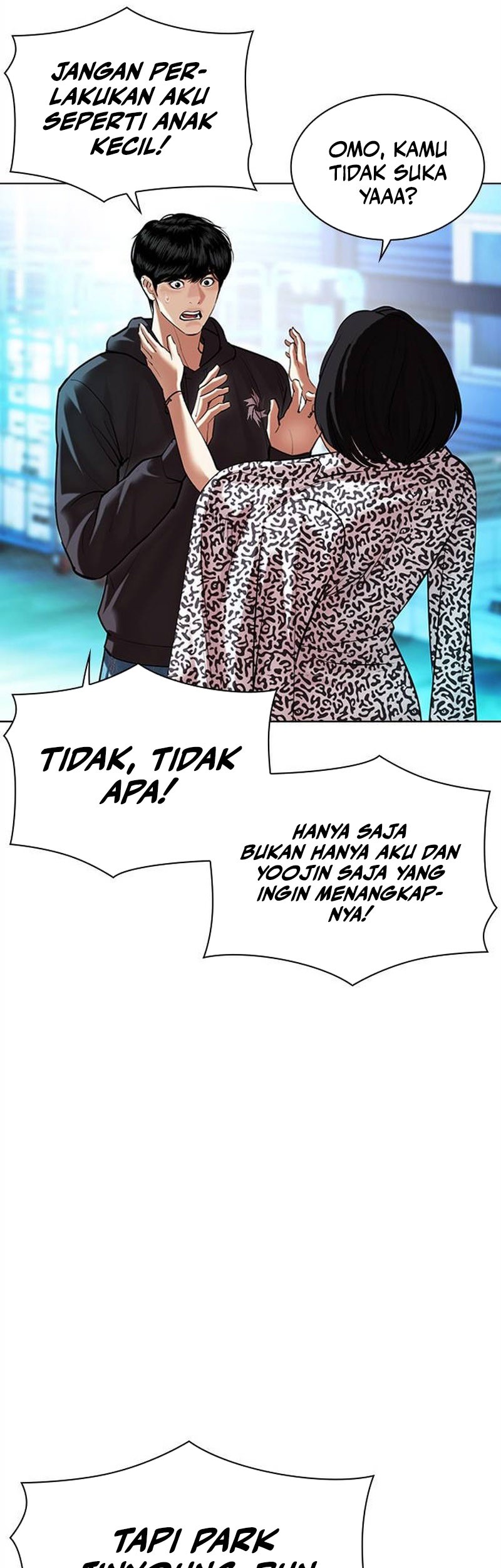 Lookism Bab 503 halaman 47
