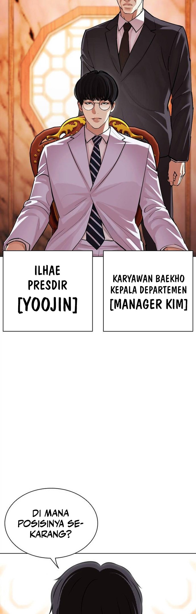 Lookism Bab 503 halaman 55