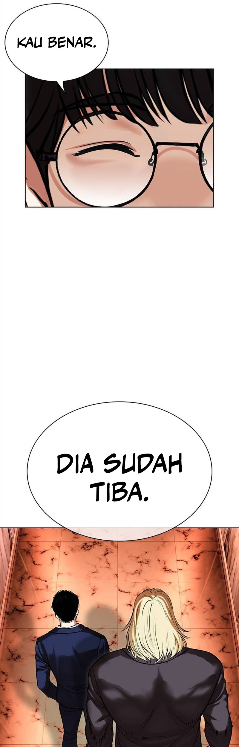 Lookism Bab 503 halaman 58