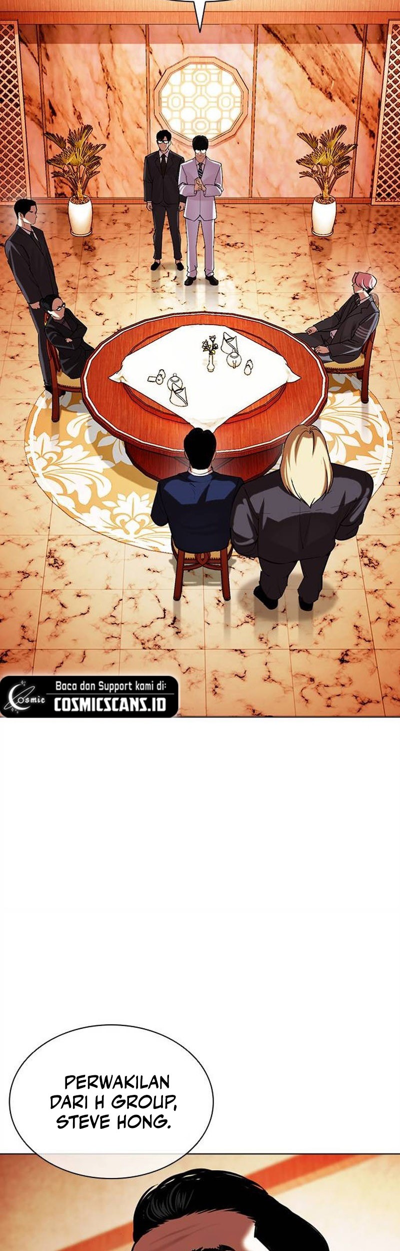 Lookism Bab 503 halaman 69