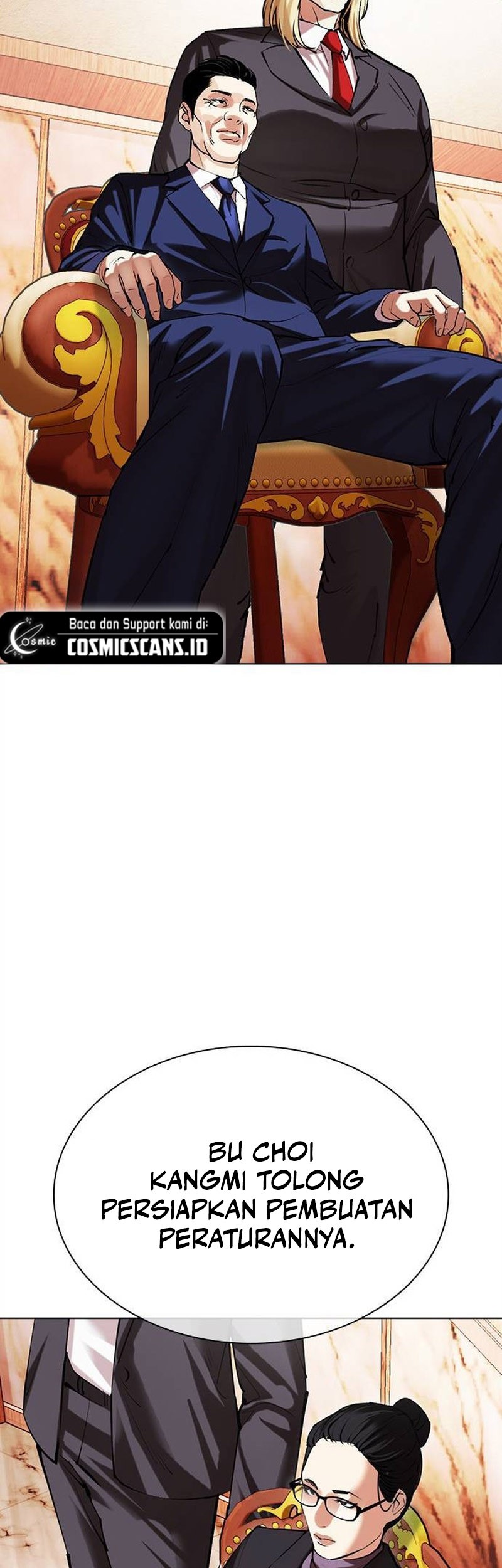 Lookism Bab 503 halaman 76