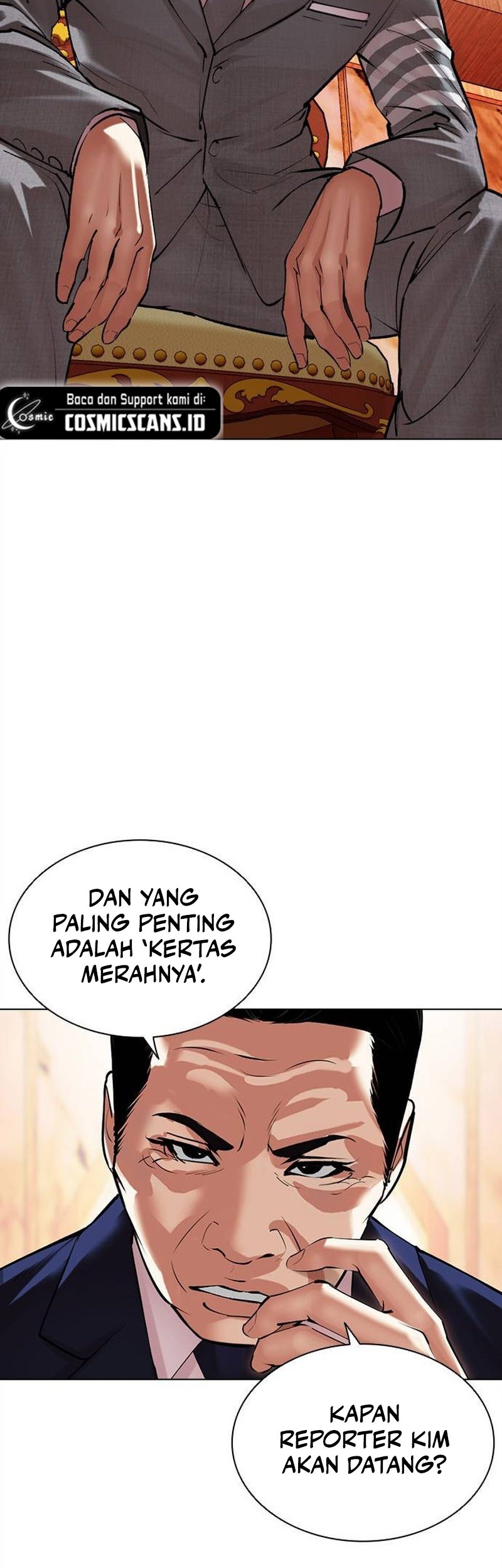 Lookism Bab 503 halaman 78