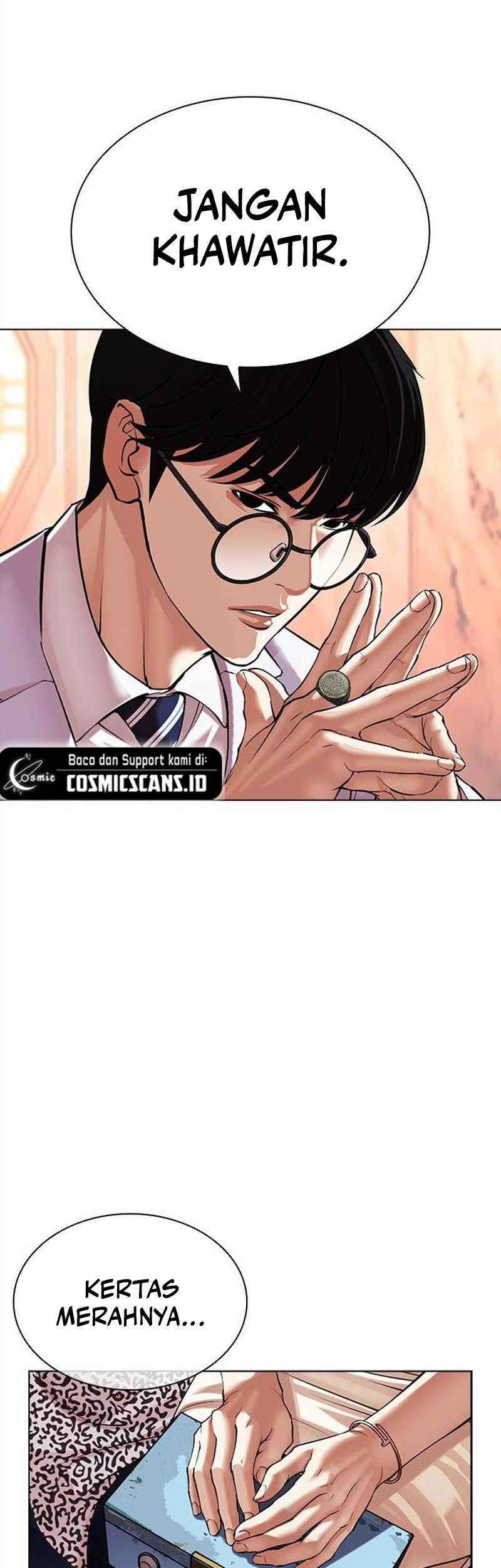 Lookism Bab 503 halaman 80