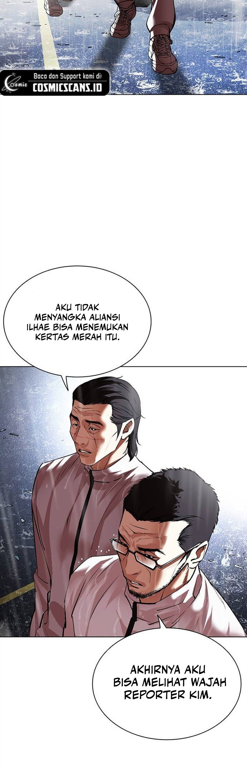 Lookism Bab 503 halaman 90