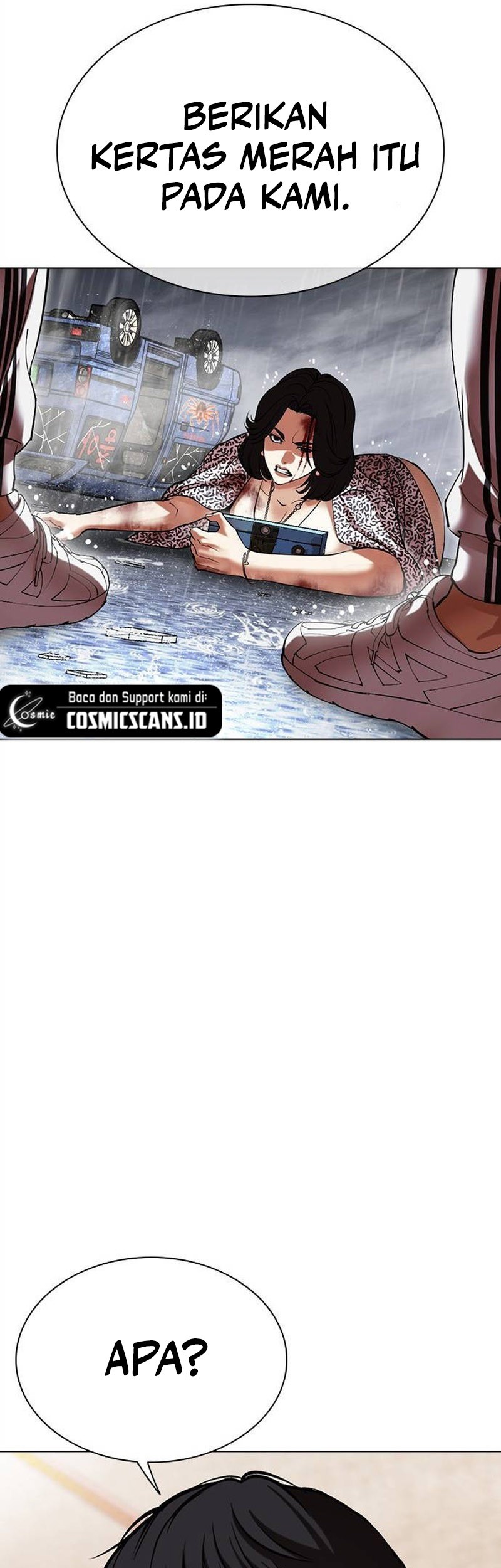Lookism Bab 503 halaman 92