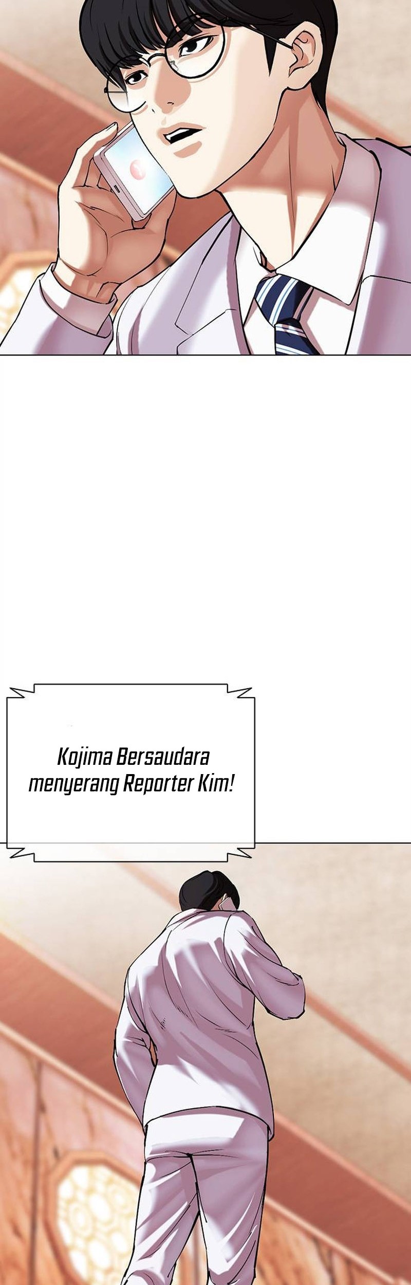 Lookism Bab 503 halaman 93