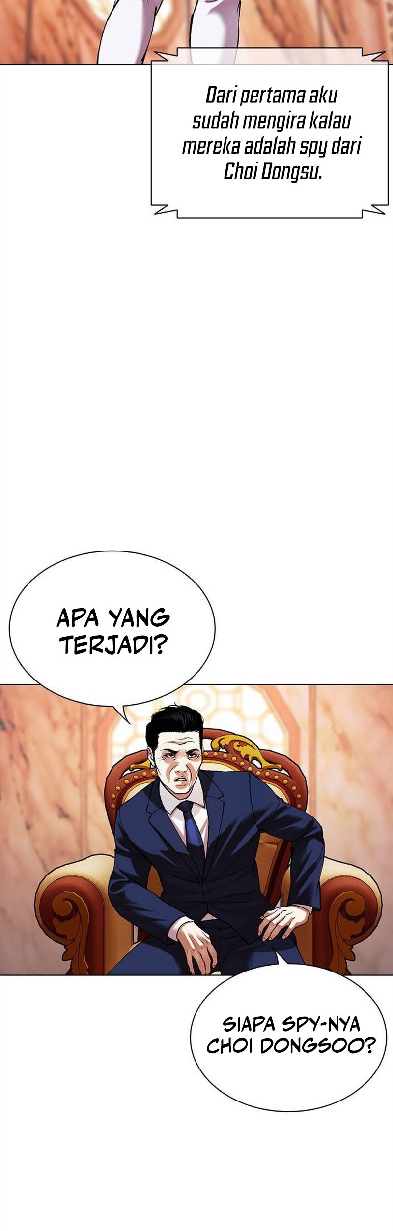Lookism Bab 503 halaman 94
