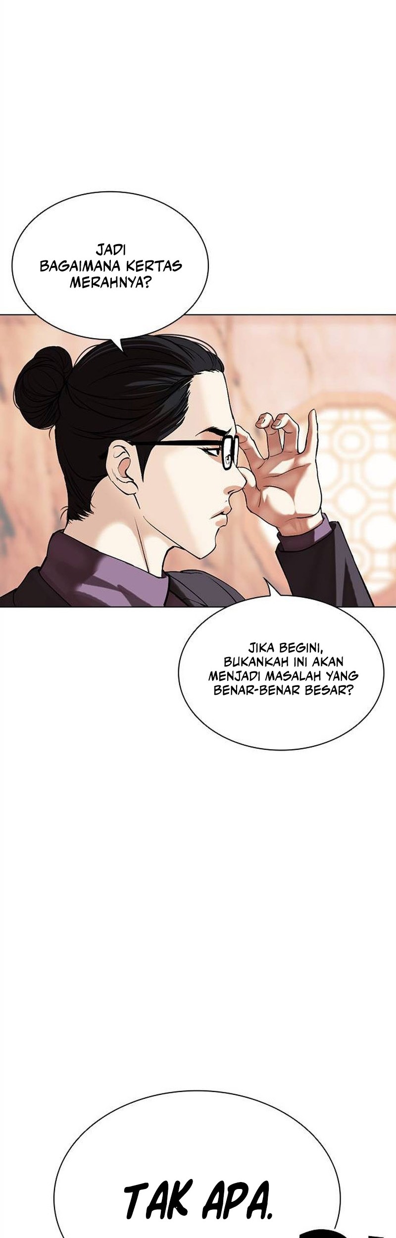 Lookism Bab 503 halaman 95