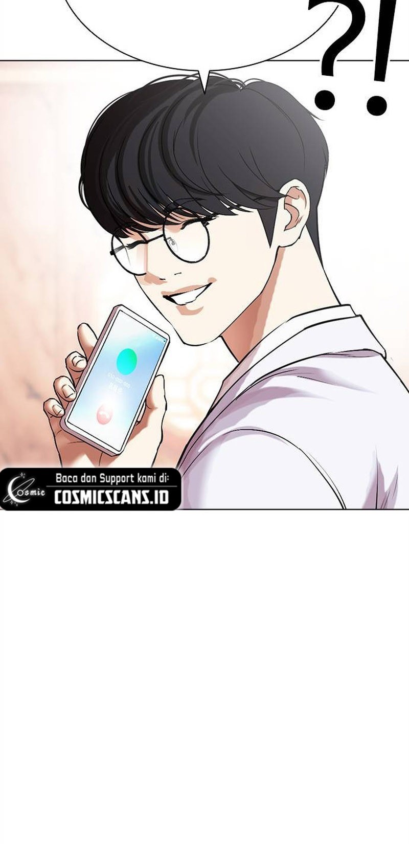 Lookism Bab 503 halaman 96