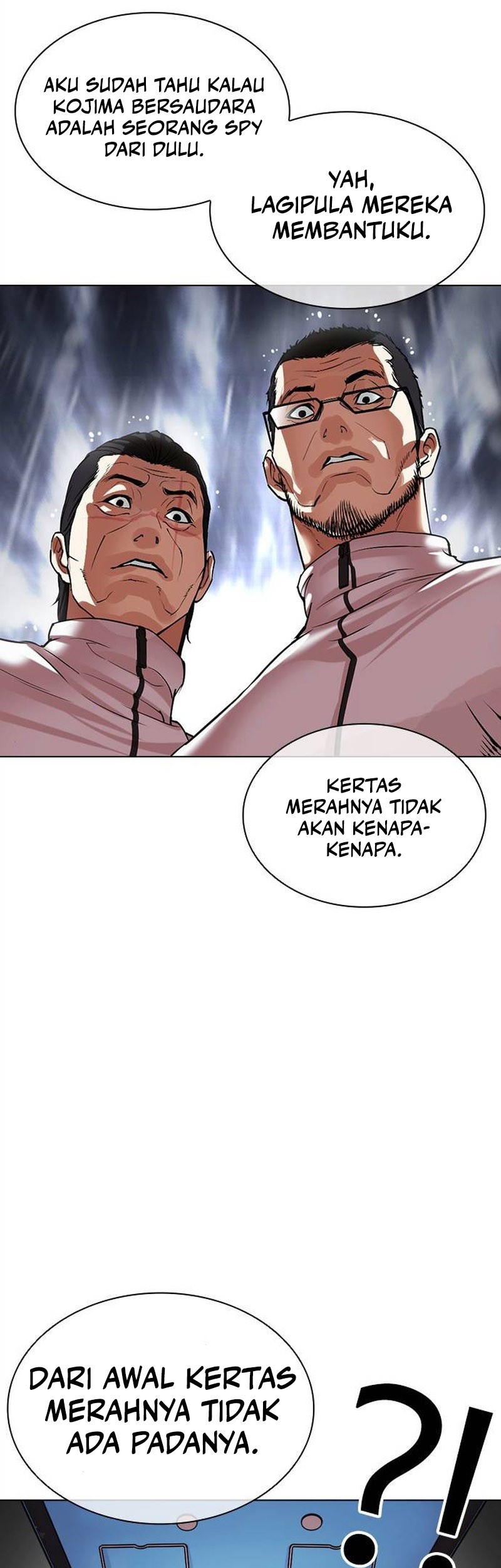 Lookism Bab 503 halaman 97
