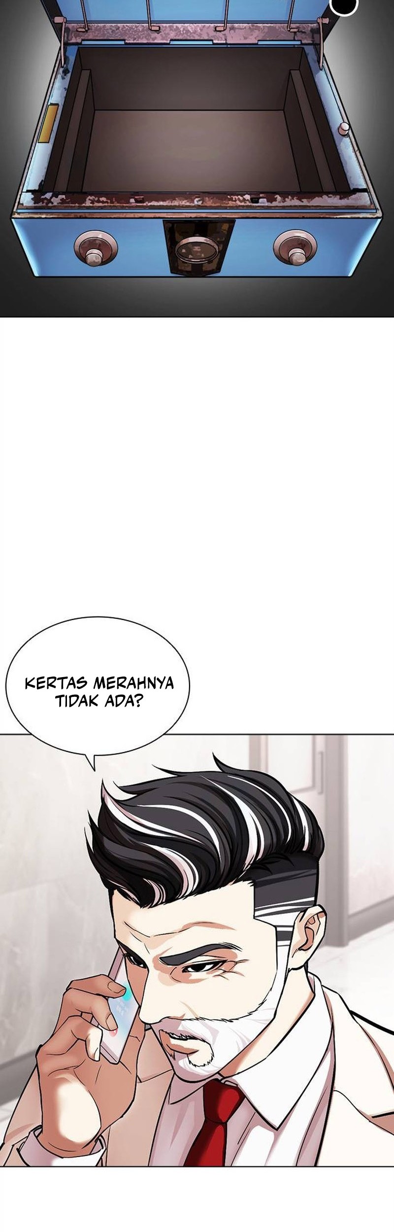 Lookism Bab 503 halaman 98