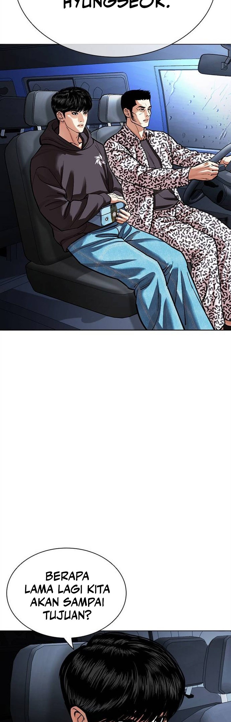 Lookism Bab 503 halaman 100