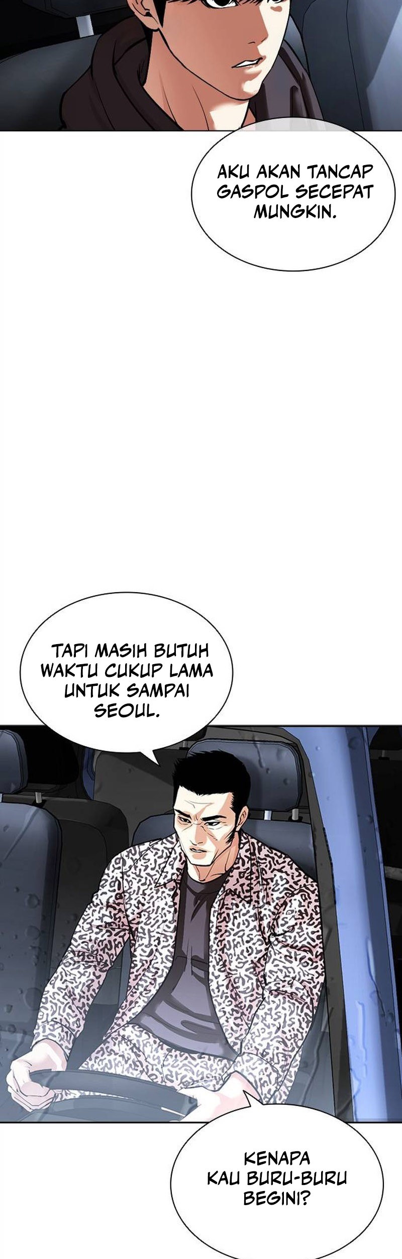 Lookism Bab 503 halaman 101