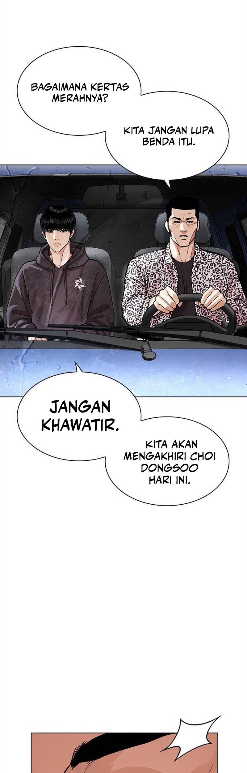 Lookism Bab 503 halaman 103