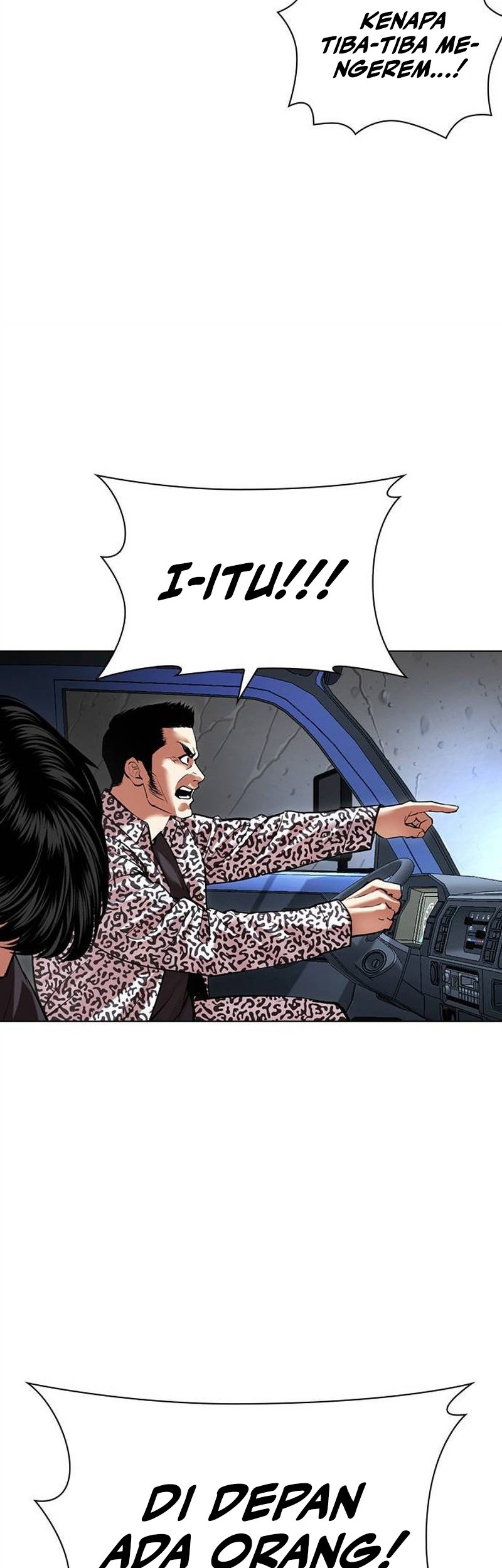Lookism Bab 503 halaman 106