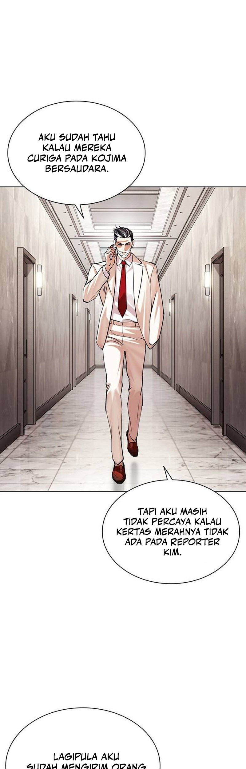 Lookism Bab 503 halaman 109