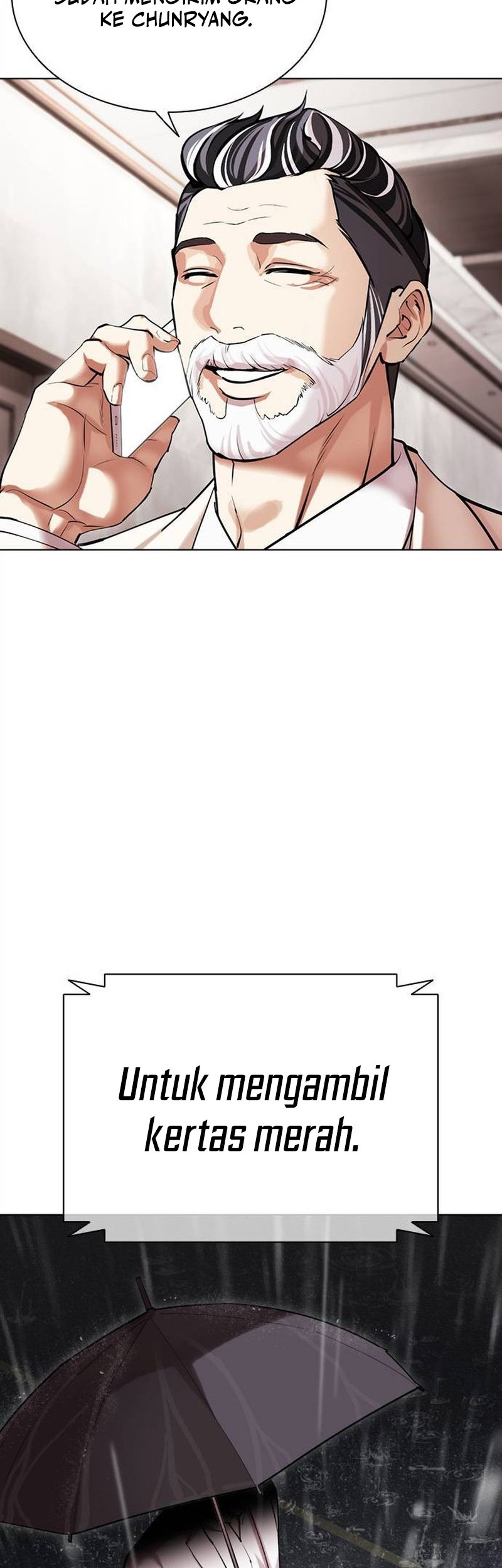 Lookism Bab 503 halaman 110