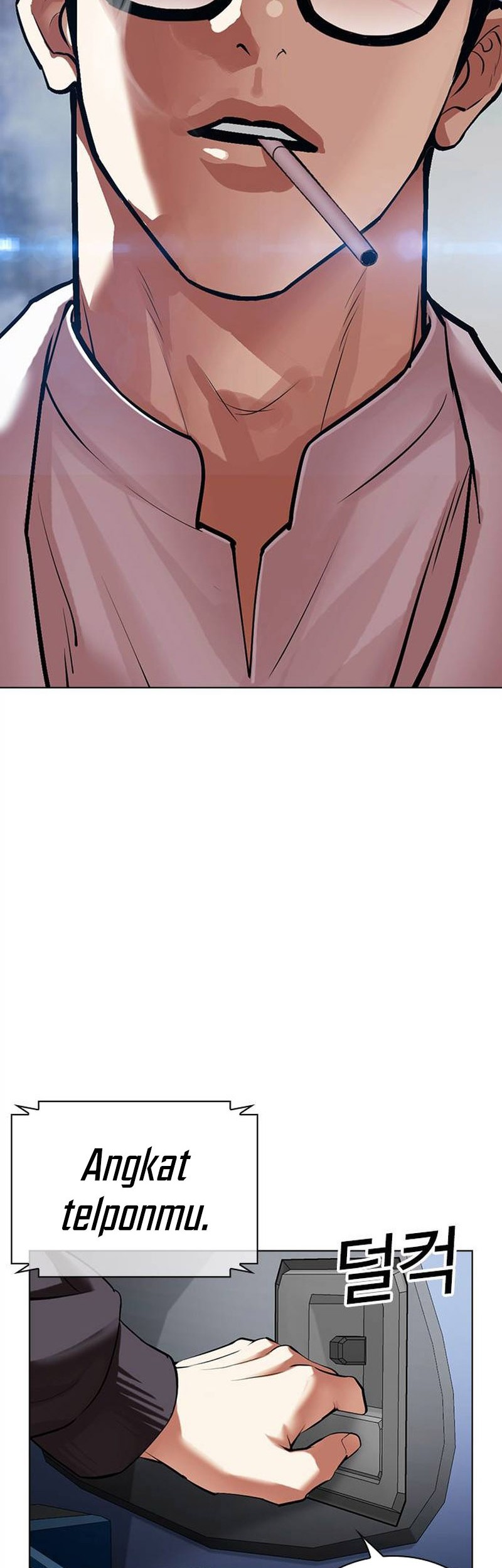 Lookism Bab 504 halaman 3