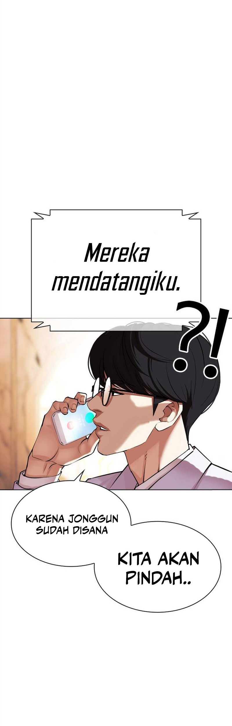 Lookism Bab 504 halaman 5