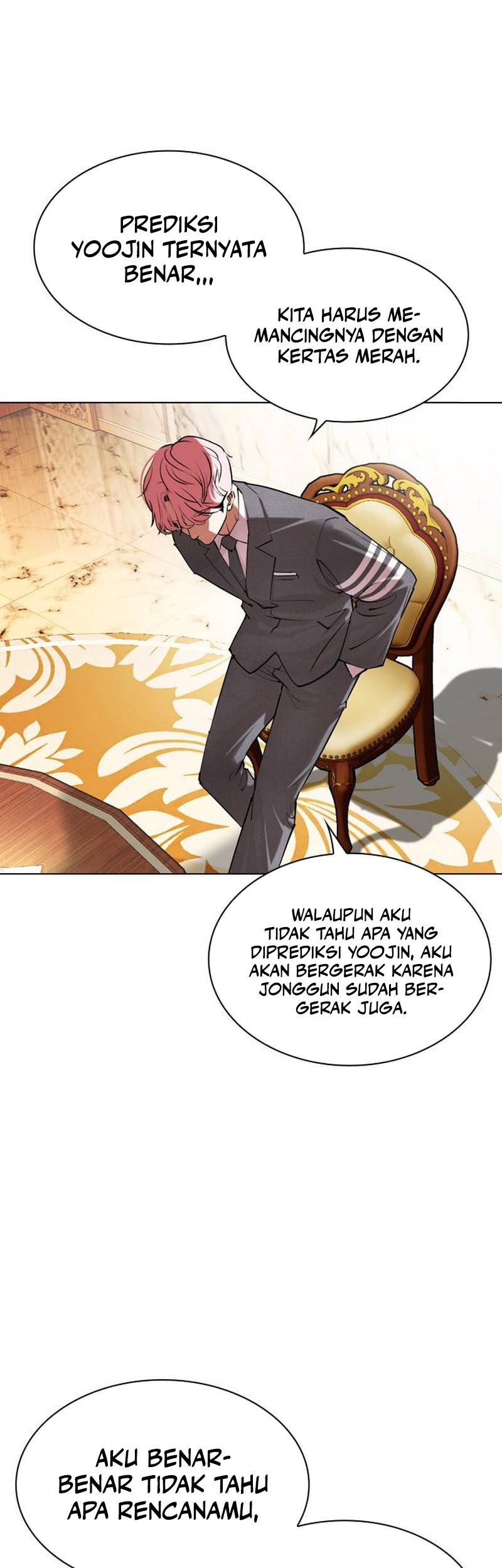 Lookism Bab 504 halaman 6