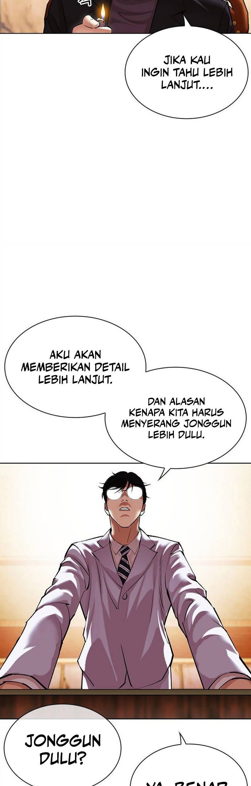Lookism Bab 504 halaman 12