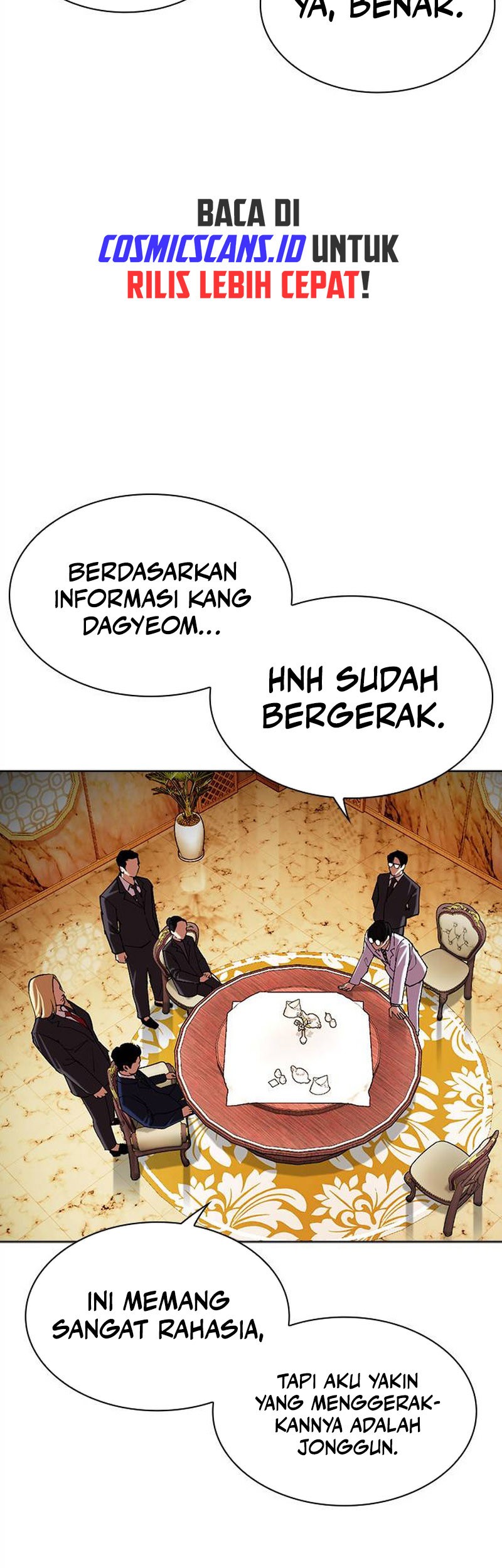 Lookism Bab 504 halaman 13