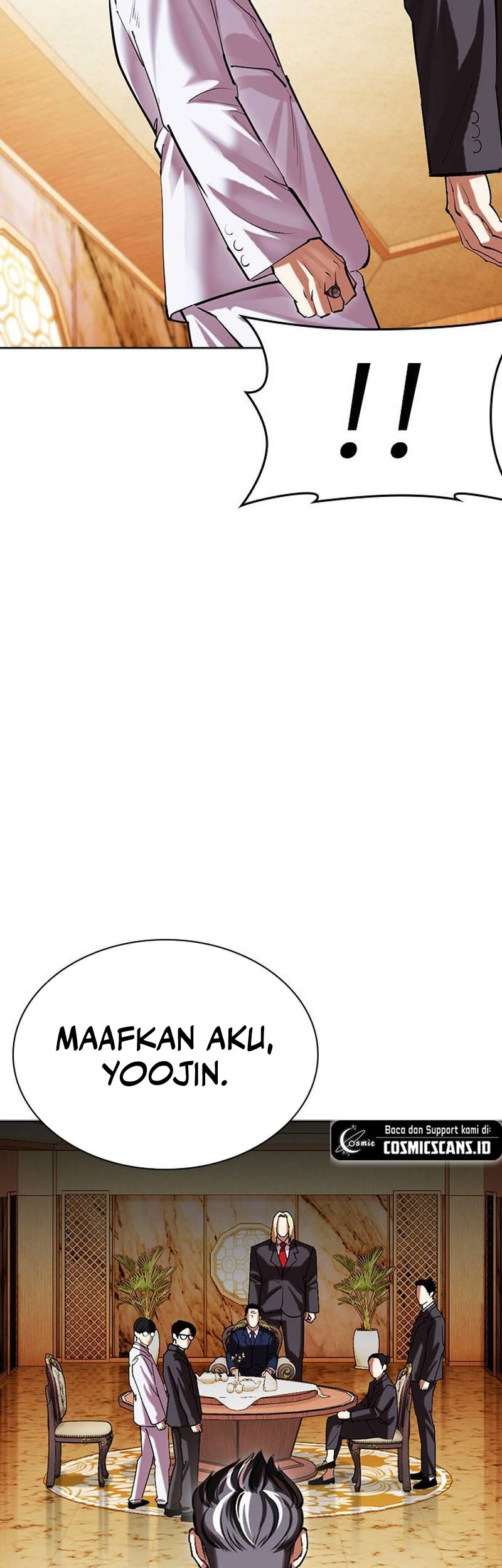 Lookism Bab 504 halaman 17