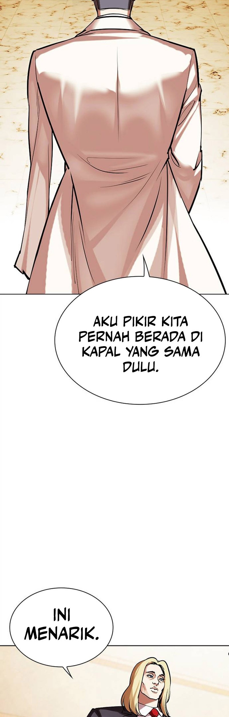 Lookism Bab 504 halaman 18