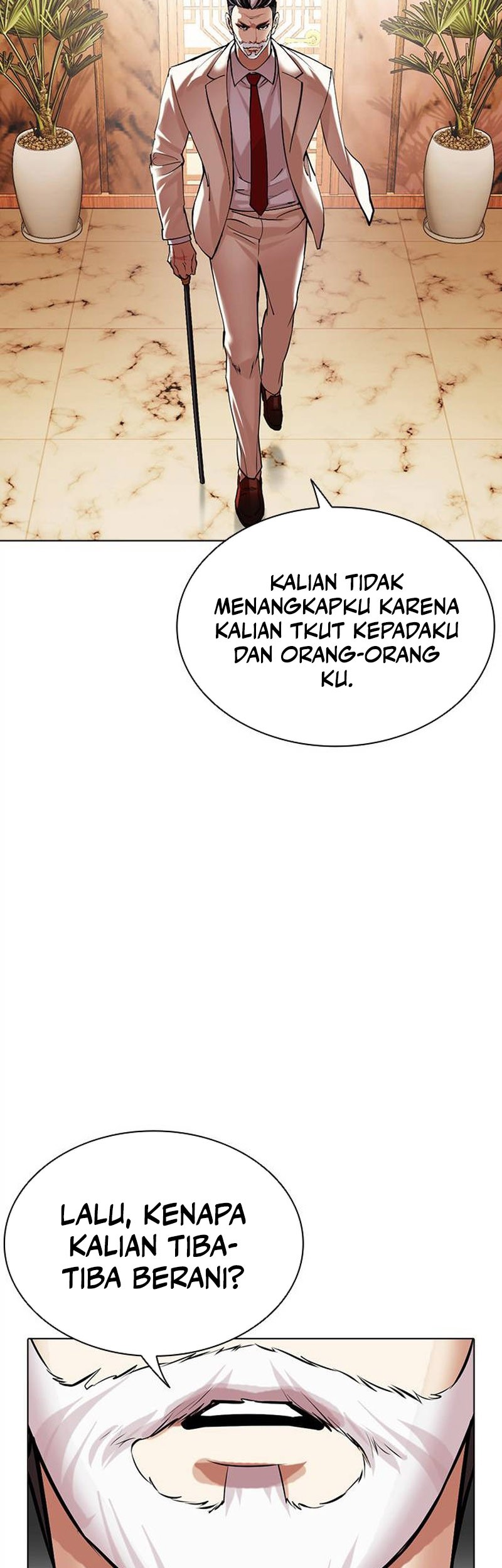 Lookism Bab 504 halaman 23
