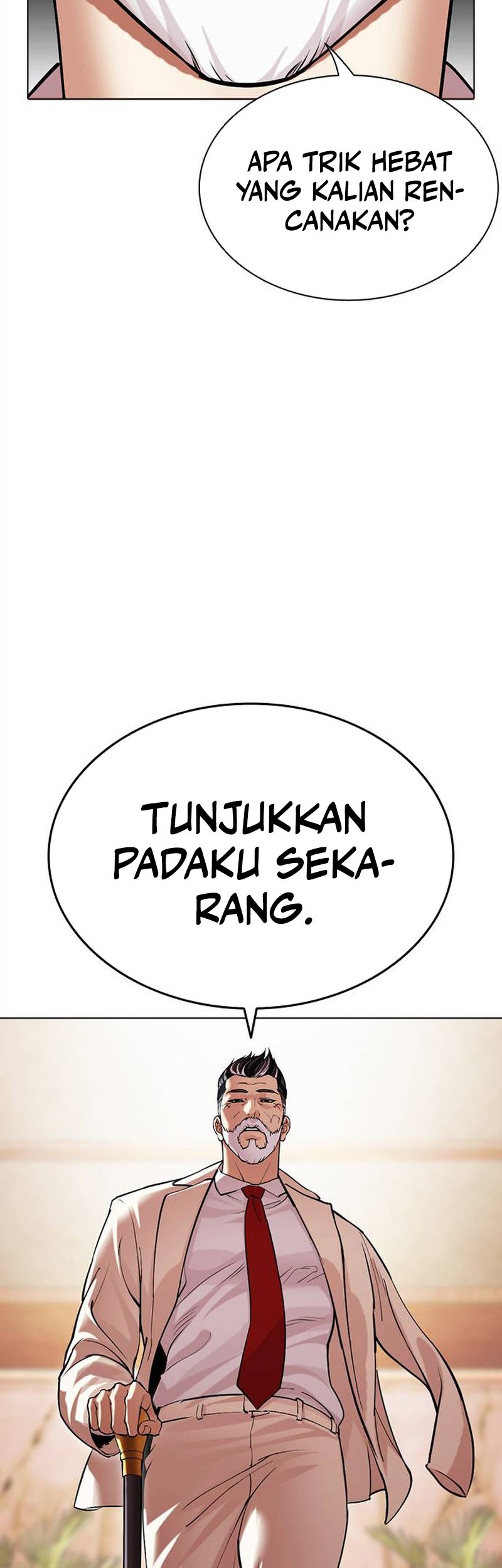 Lookism Bab 504 halaman 24