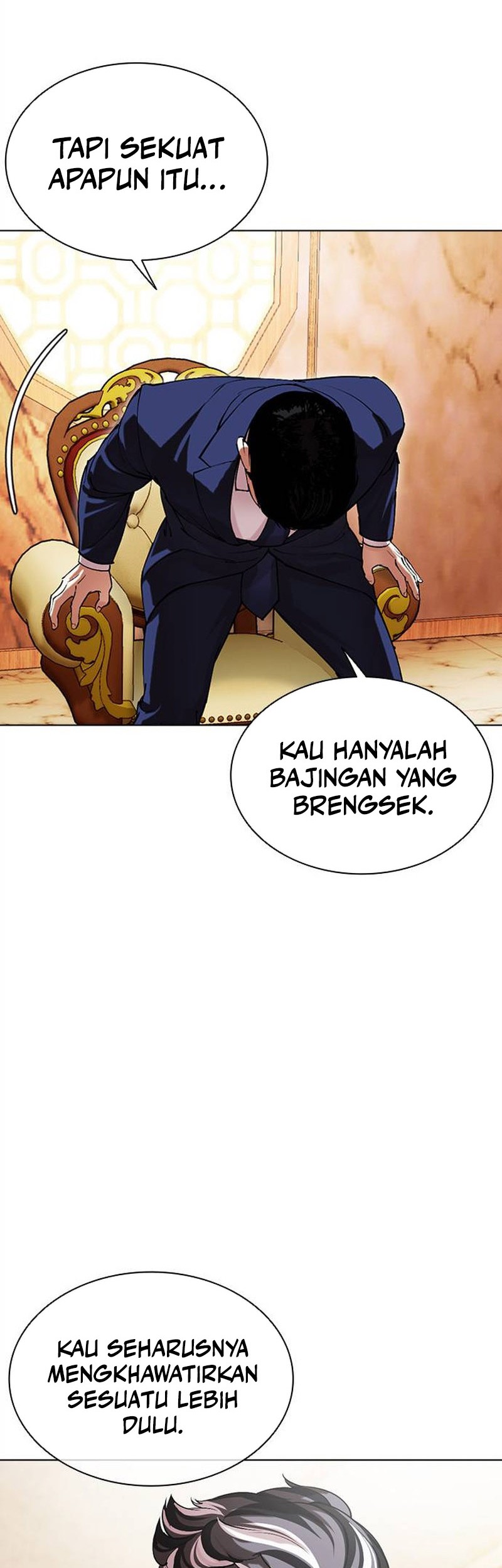 Lookism Bab 504 halaman 28