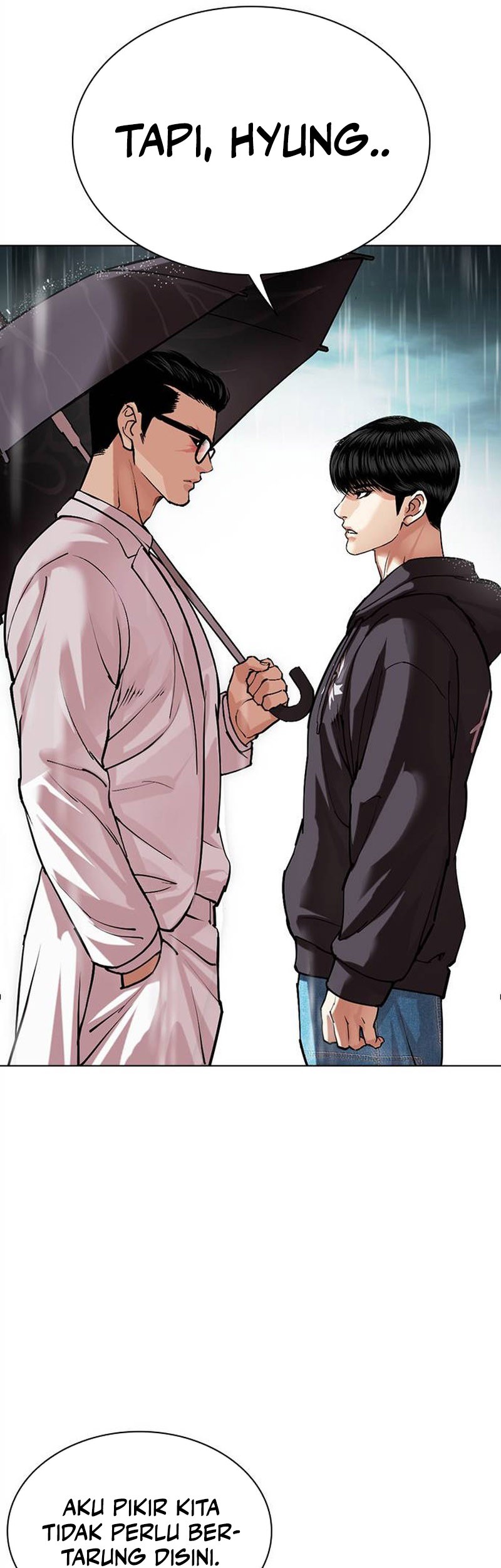 Lookism Bab 504 halaman 33