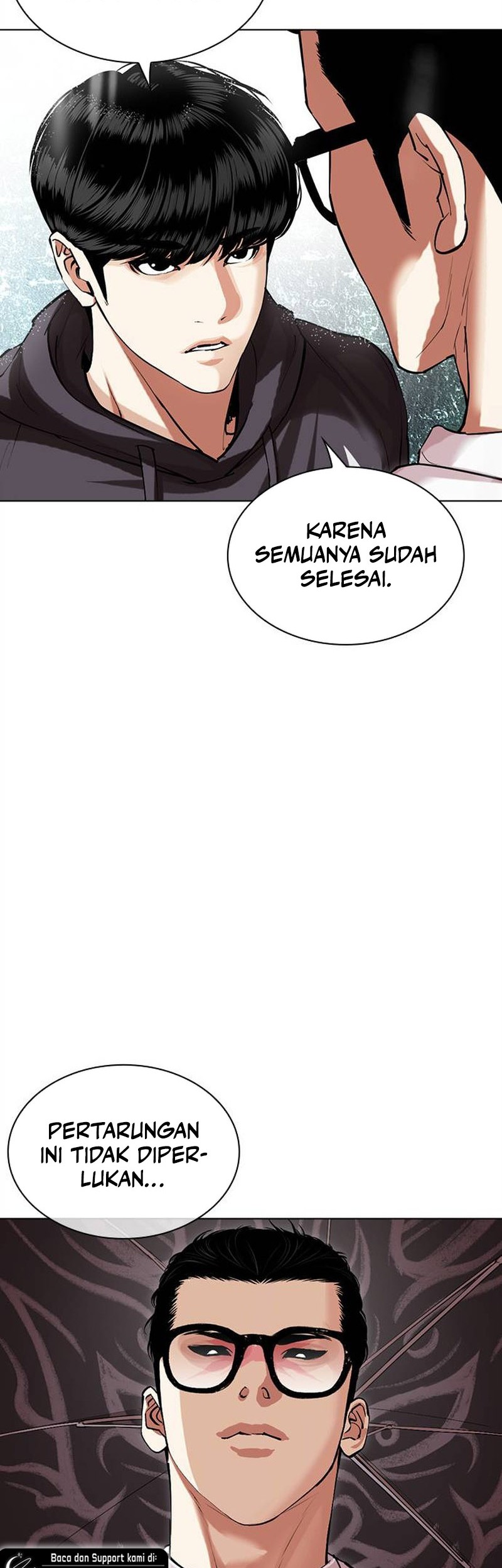 Lookism Bab 504 halaman 34