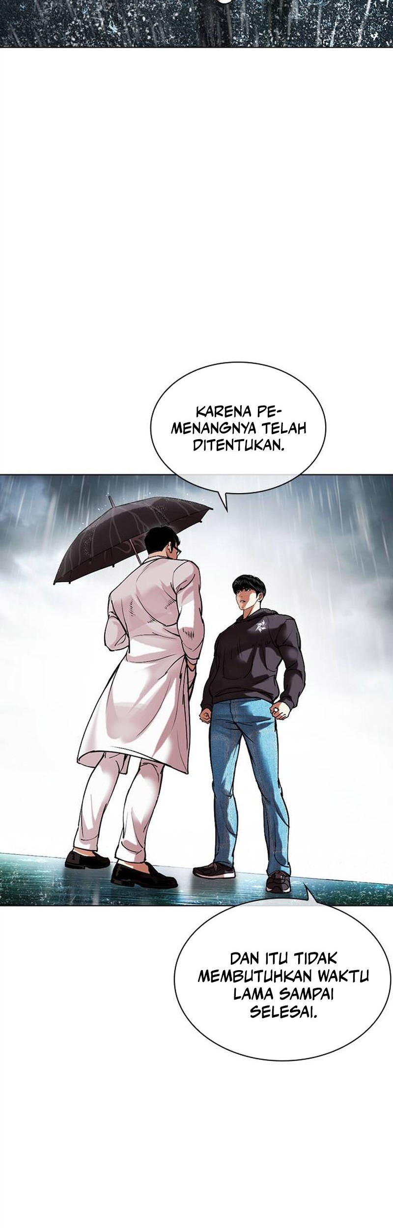 Lookism Bab 504 halaman 36