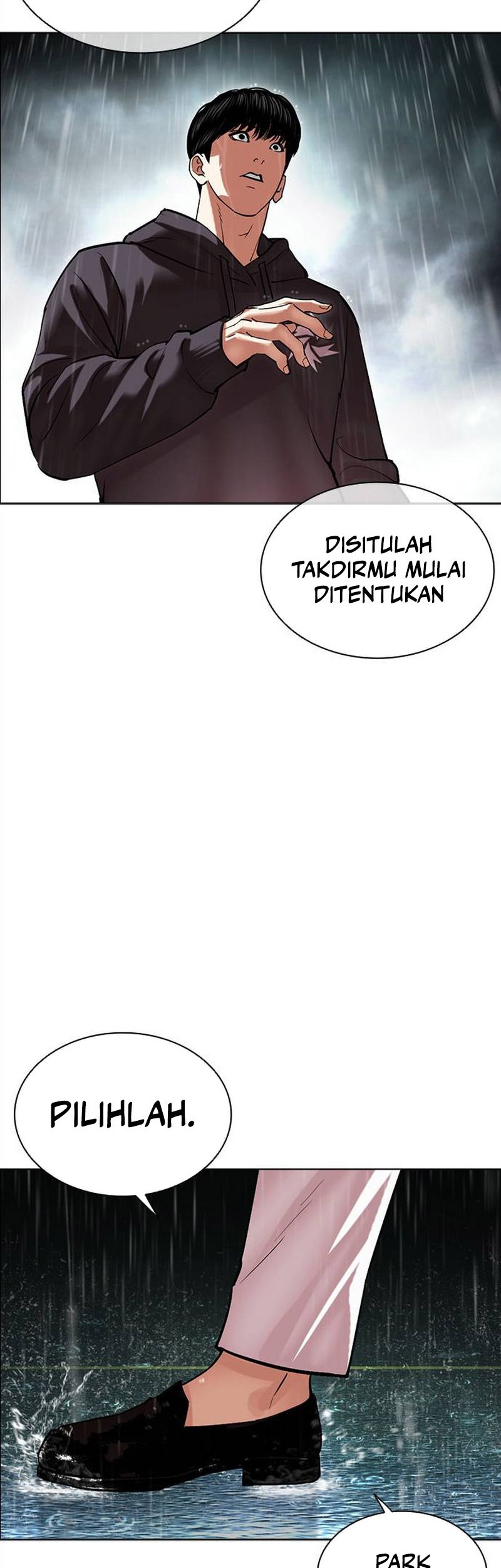 Lookism Bab 504 halaman 40