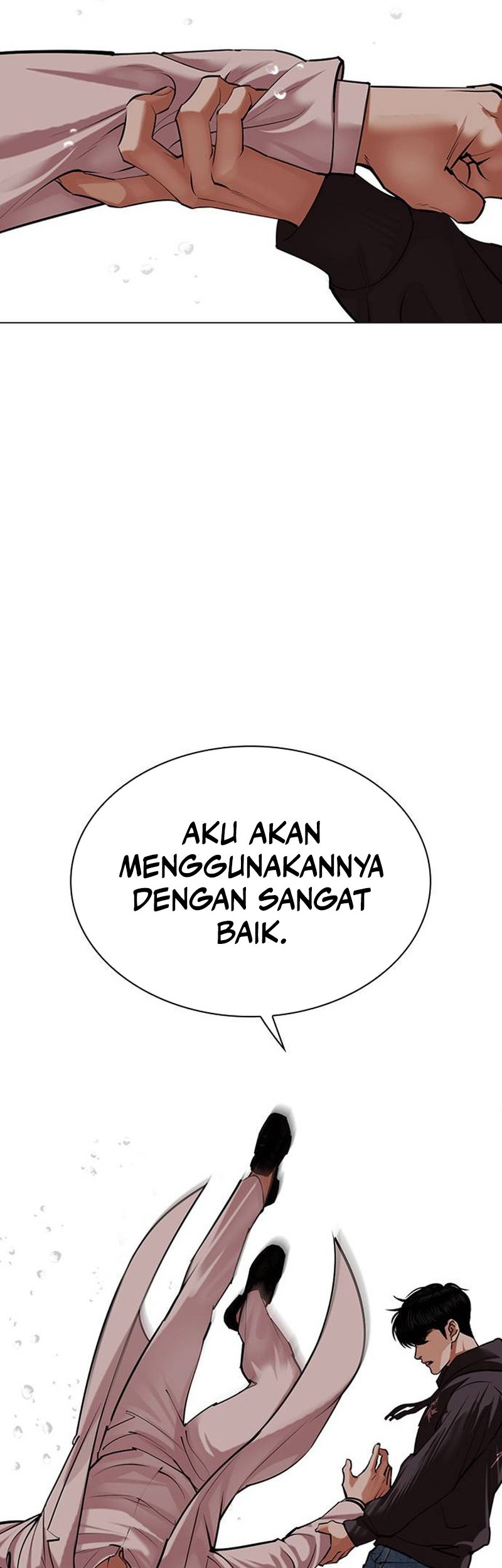 Lookism Bab 504 halaman 48