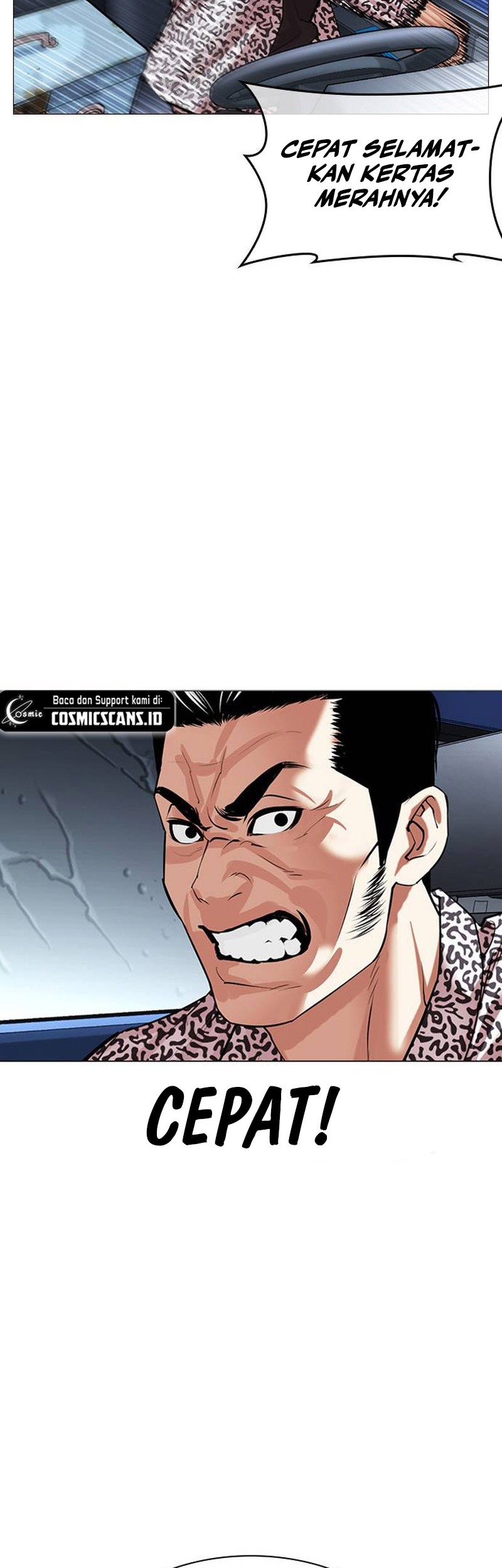 Lookism Bab 504 halaman 52