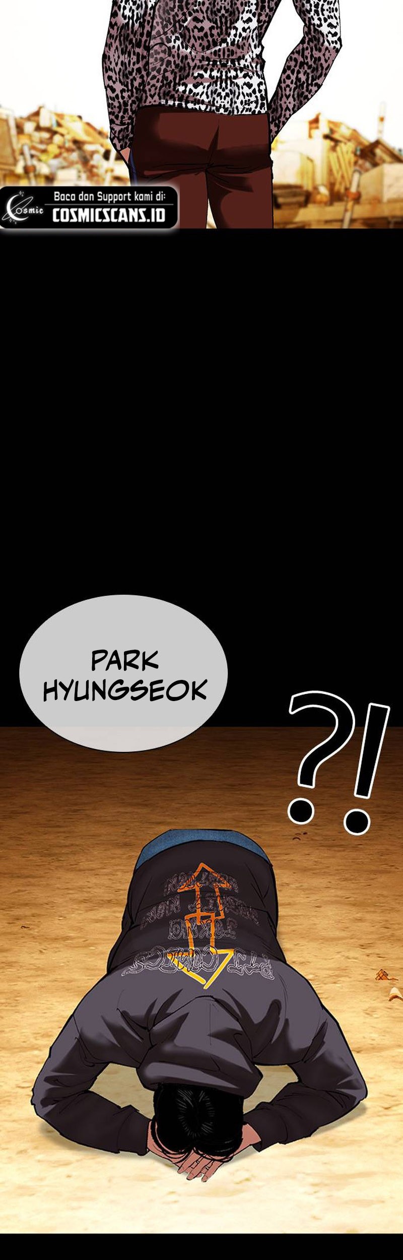 Lookism Bab 504 halaman 59