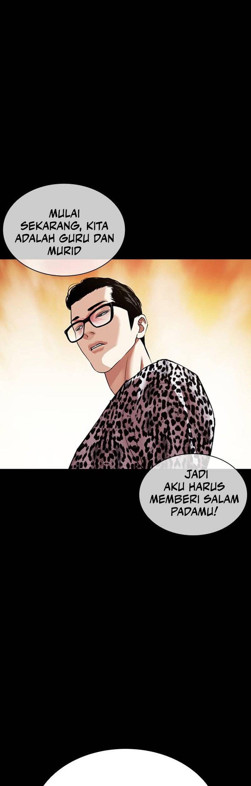 Lookism Bab 504 halaman 60