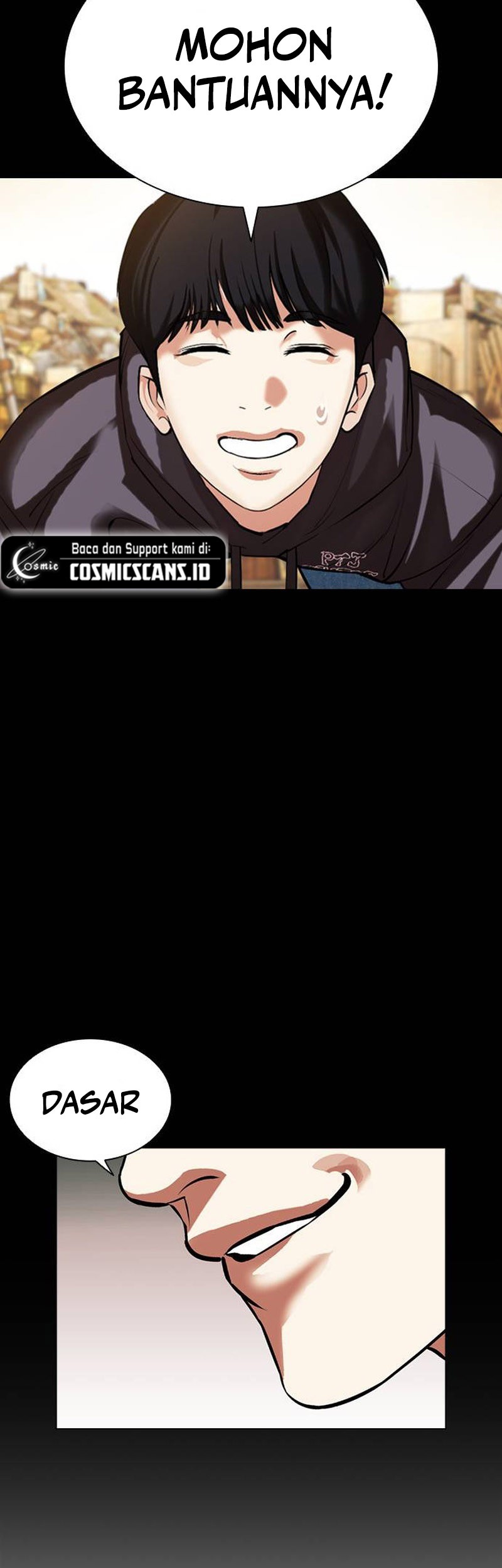 Lookism Bab 504 halaman 61