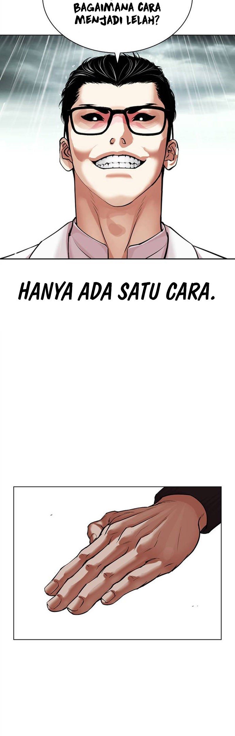 Lookism Bab 504 halaman 85