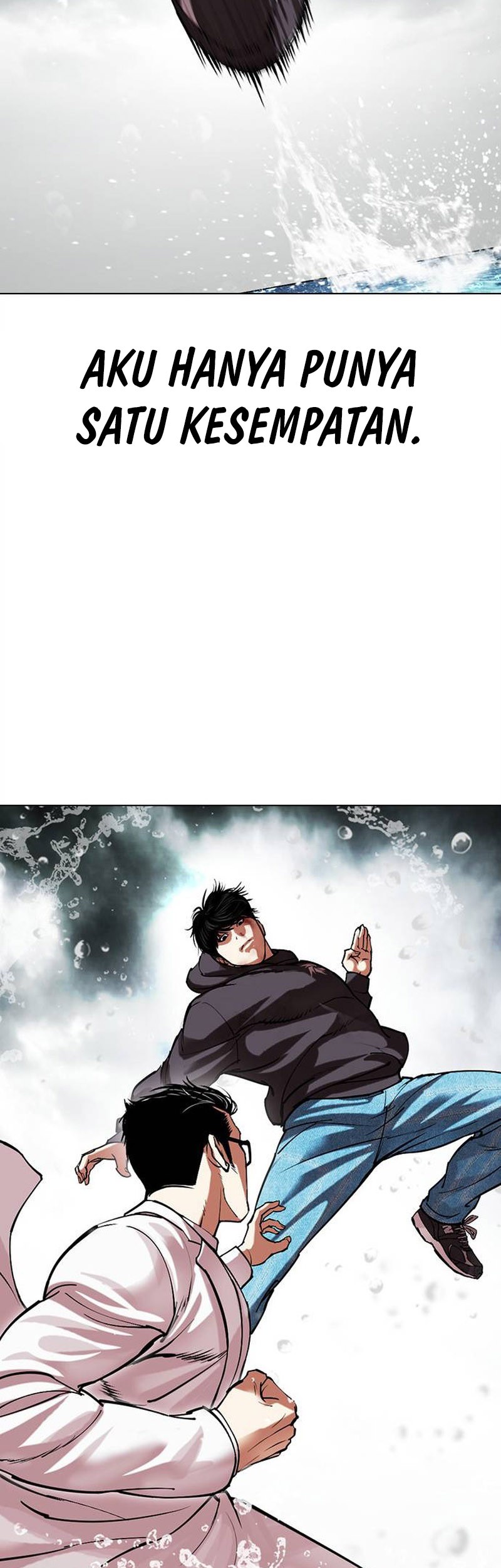 Lookism Bab 504 halaman 91