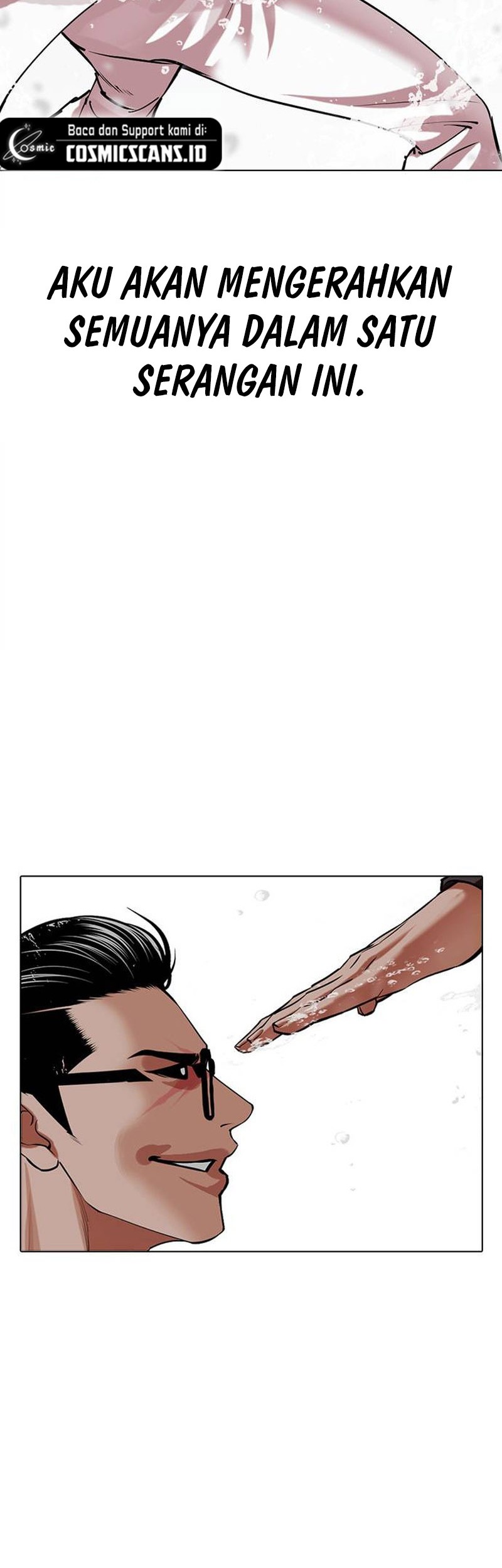 Lookism Bab 504 halaman 92