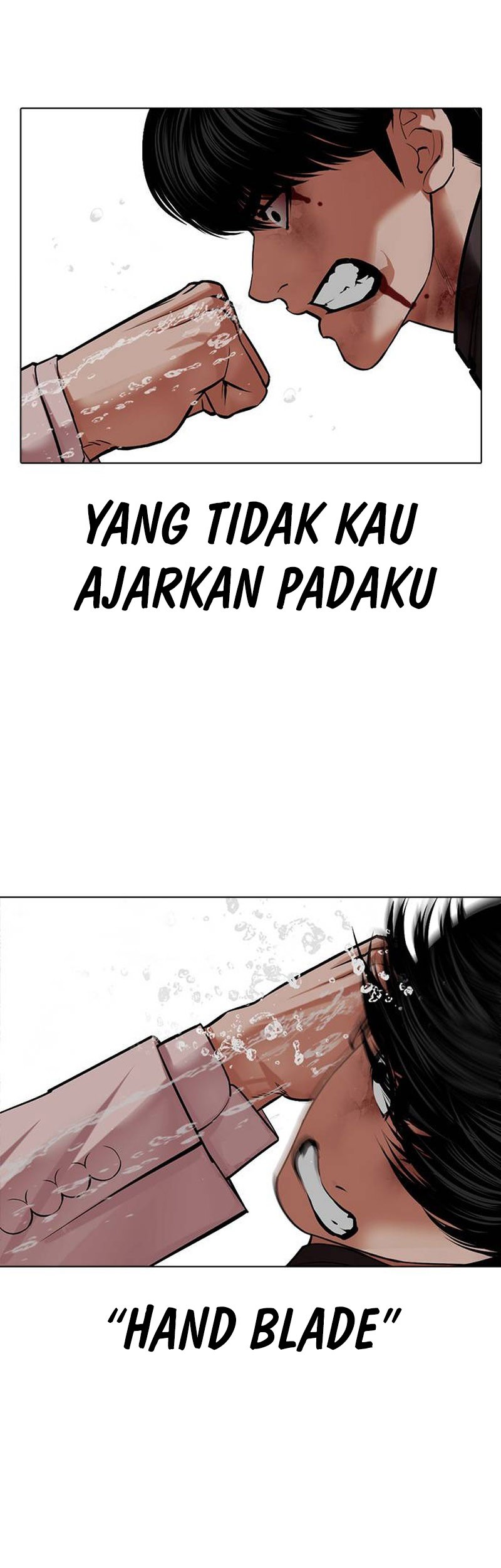 Lookism Bab 504 halaman 93