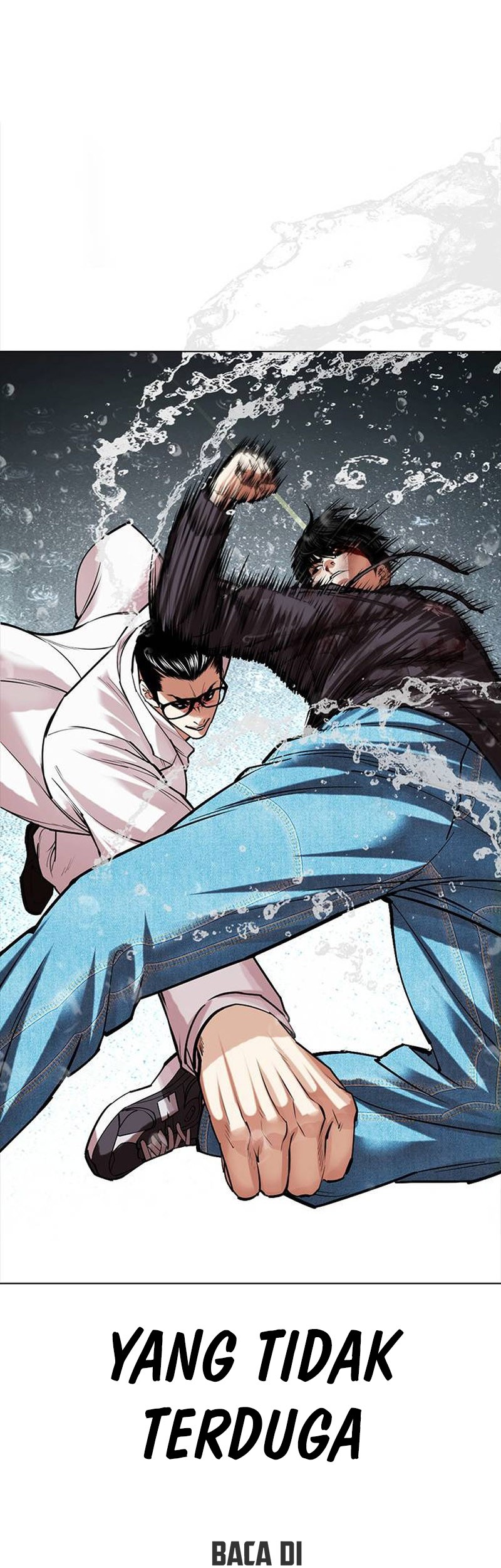 Lookism Bab 504 halaman 95