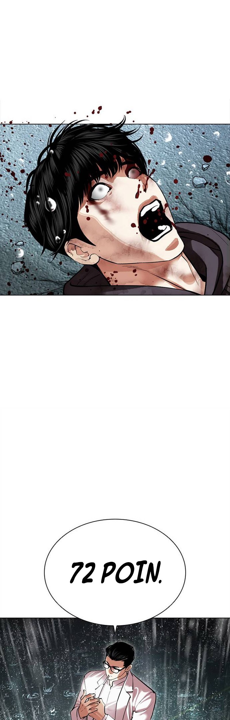 Lookism Bab 504 halaman 100